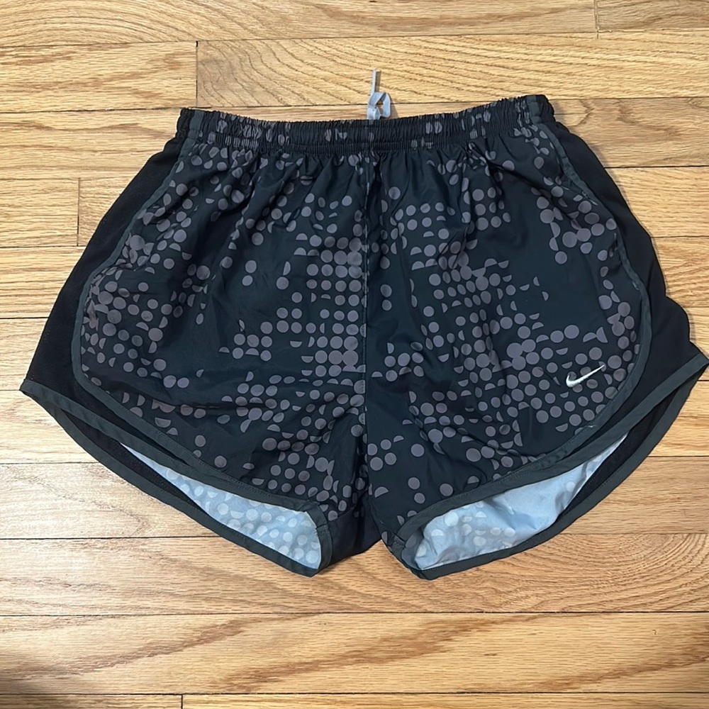 Nike running shorts